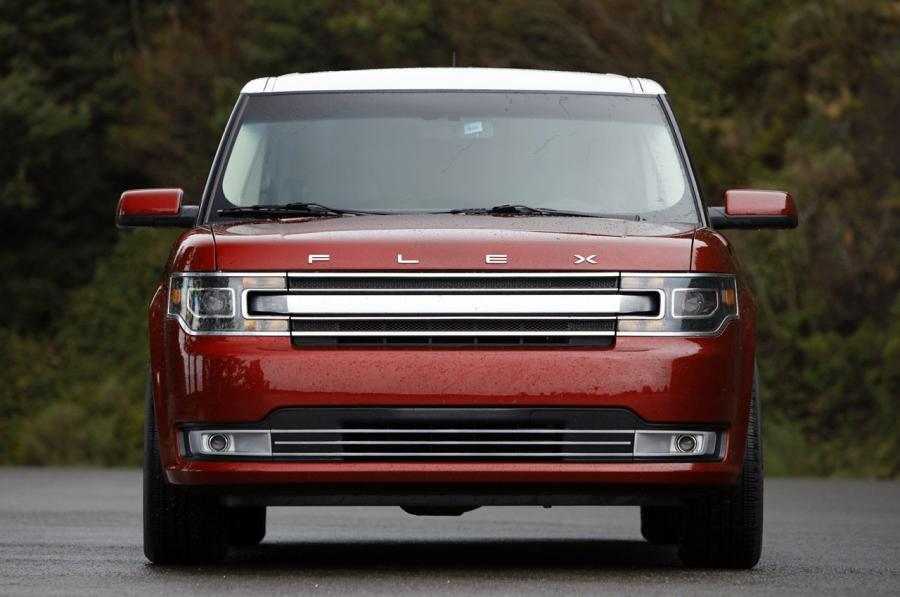  Ford Flex 2012 года  (фото 49 из 114)